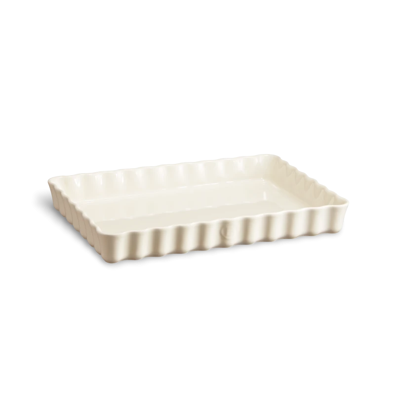 Plat à Tarte Rectangulaire 24 x 34cm | 8-10 pers