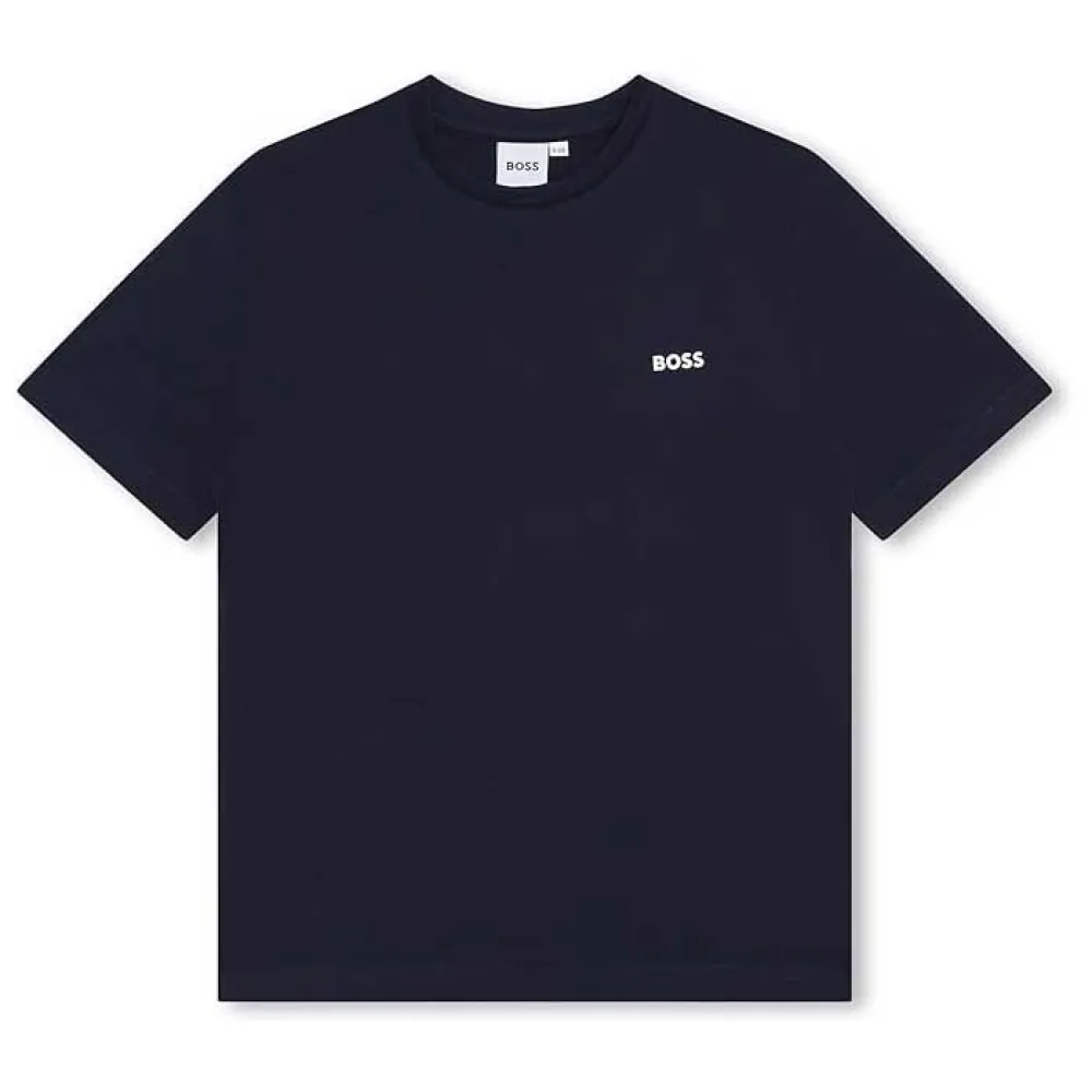 BOSS J25P23 short sleeve T-shirt