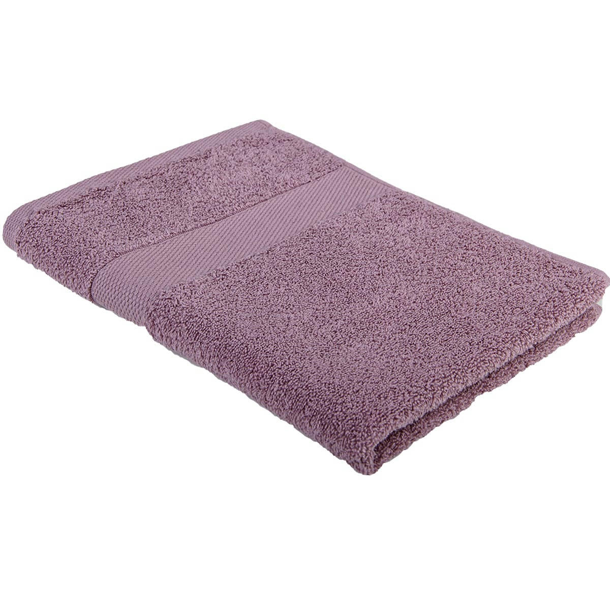 UNIS - Maxi drap de bain 100x150 cm 500 gr/m2 rose