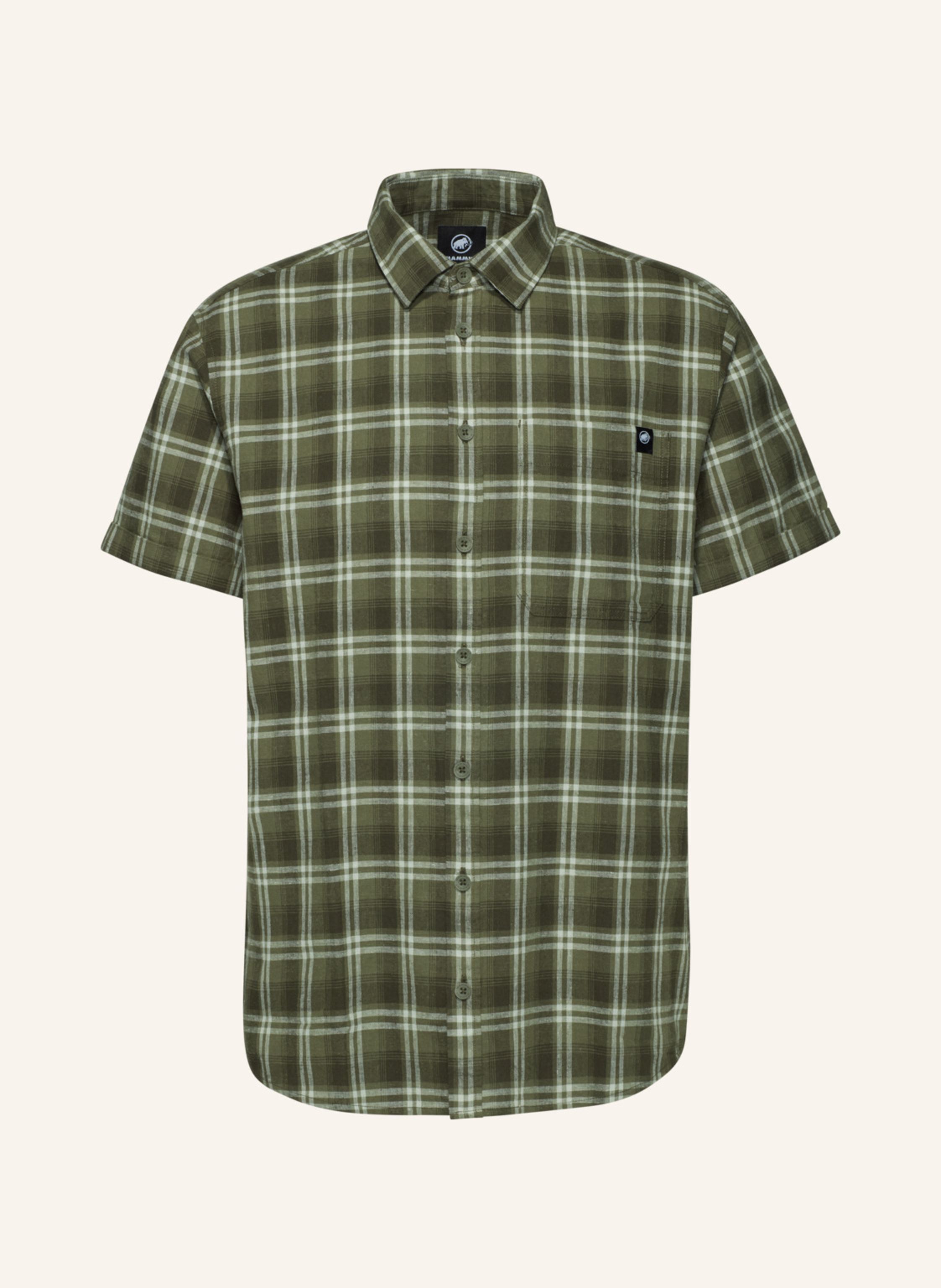 MAMMUT Mammut Trovat Summer Shirt Men