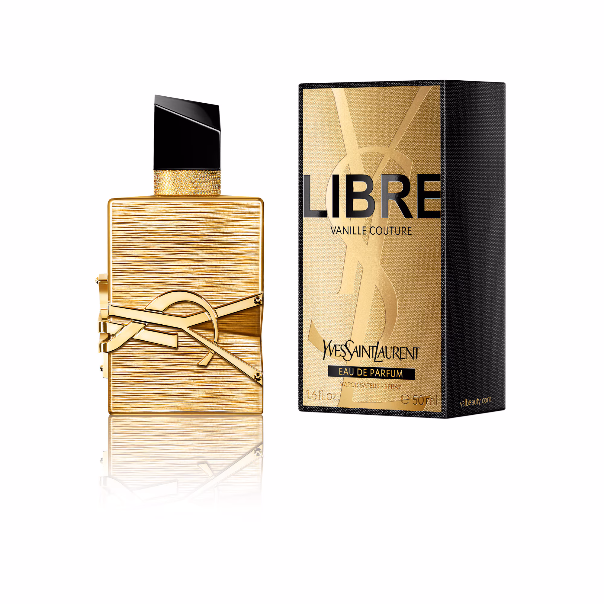 LIBRE VANILLE COUTUREEau de parfum