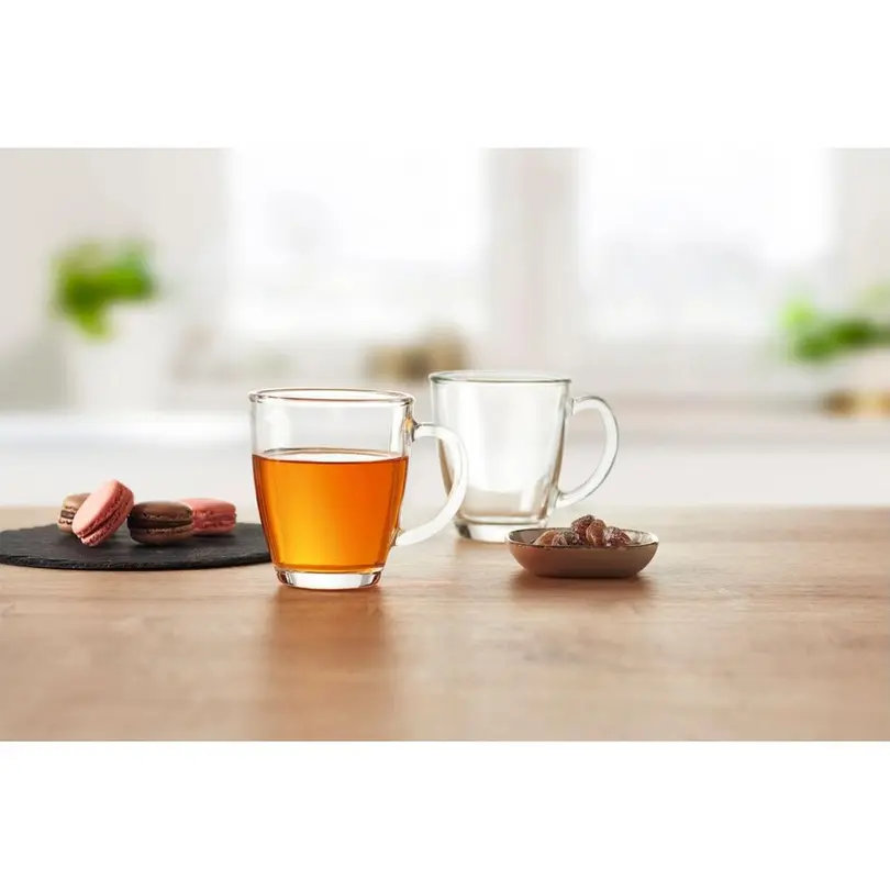 Teetasse 6er-Set Soul