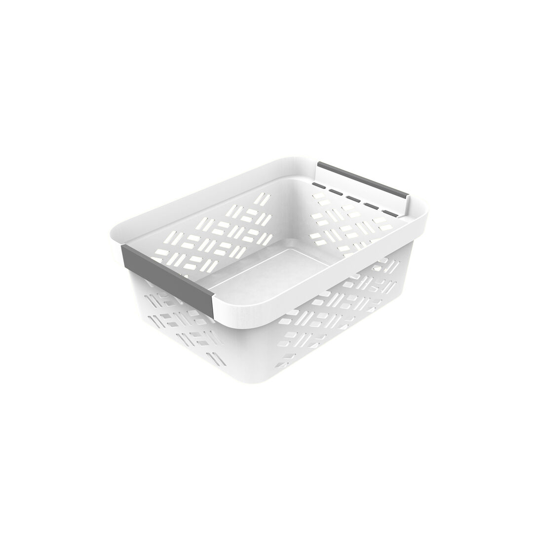 Cesto de arrumação com pega pequeno