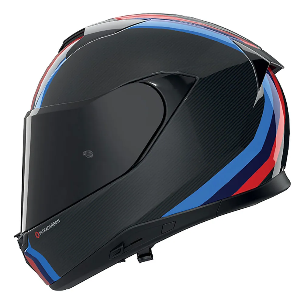 Nolan X-904 Ultra Carbon Gemini full face helmet