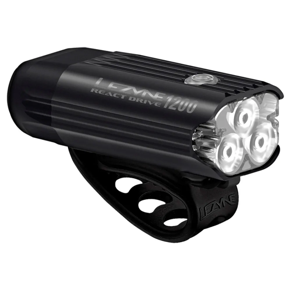 Lezyne React Drive front light