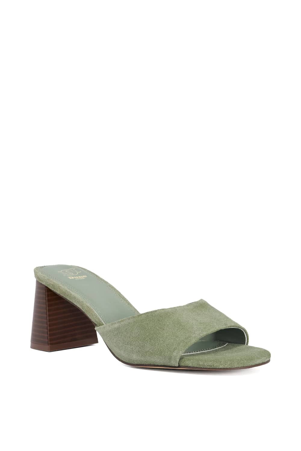 Dune London Jadely' Suede Sandals