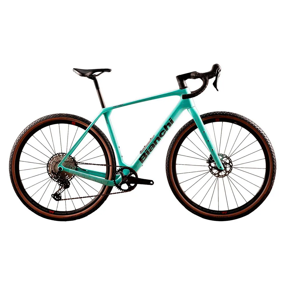 Bianchi Arcadex COMP Apex/SX 12s 2026 gravel bike