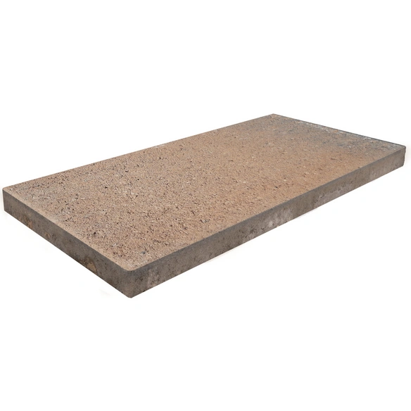 Betonplatte »Marsala«, betonglatt