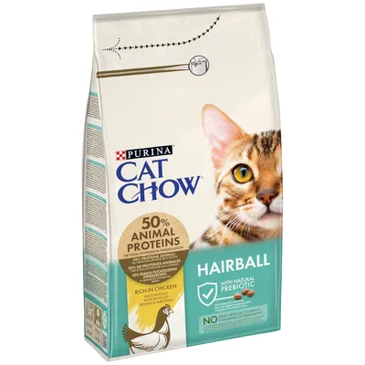 PURINA Cat Chow Adult Special Care Hairball Control