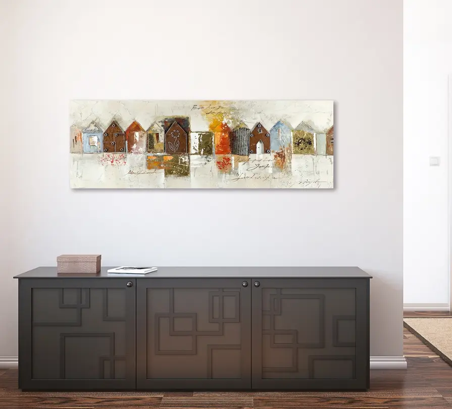 Leinwandbild Arte