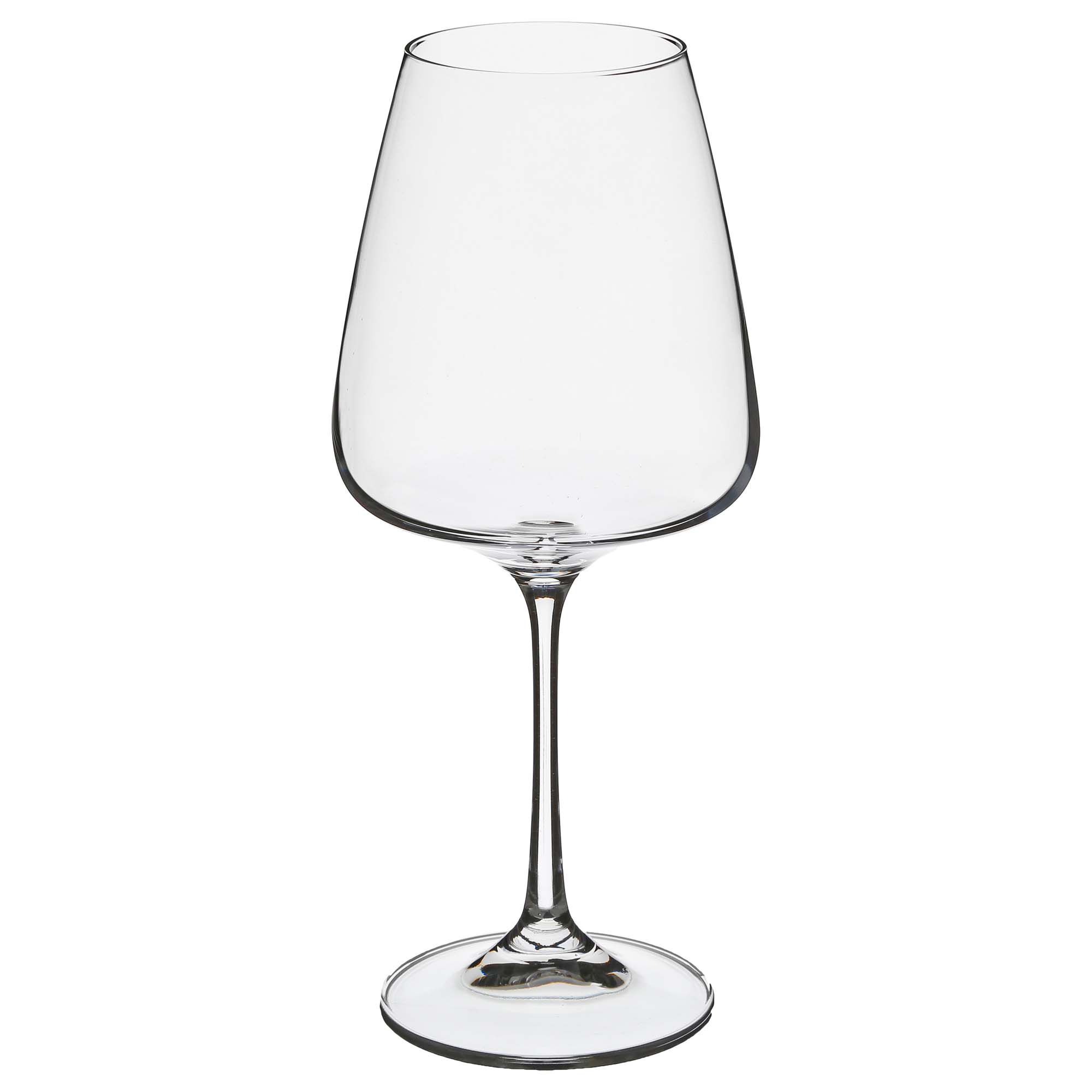 Copo de água SELENGA em vidro CRISTALINO 45cl