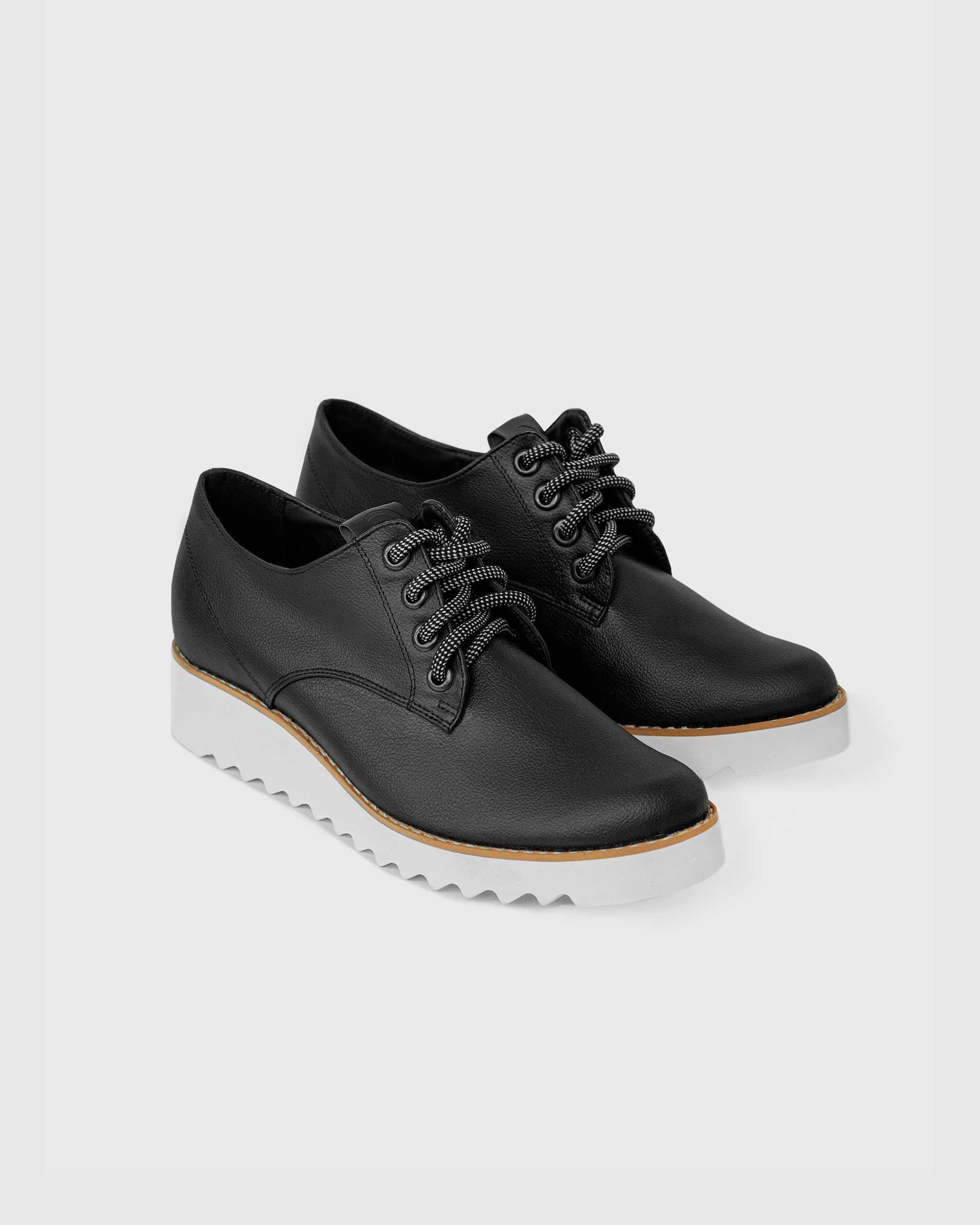 BOHEMA - Oxford Street Buty, ze skóry roślinnej, polska rodzinna marka