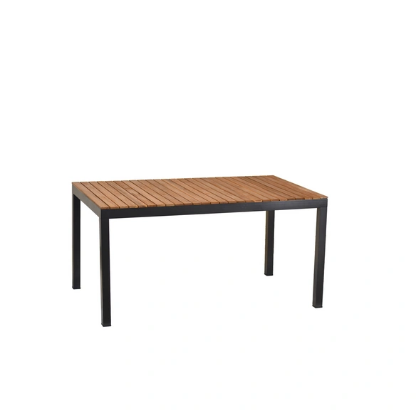 Gartenmöbel-Diningset »Paxos«, 7 tlg., 6 Sitzplätze, Aluminium