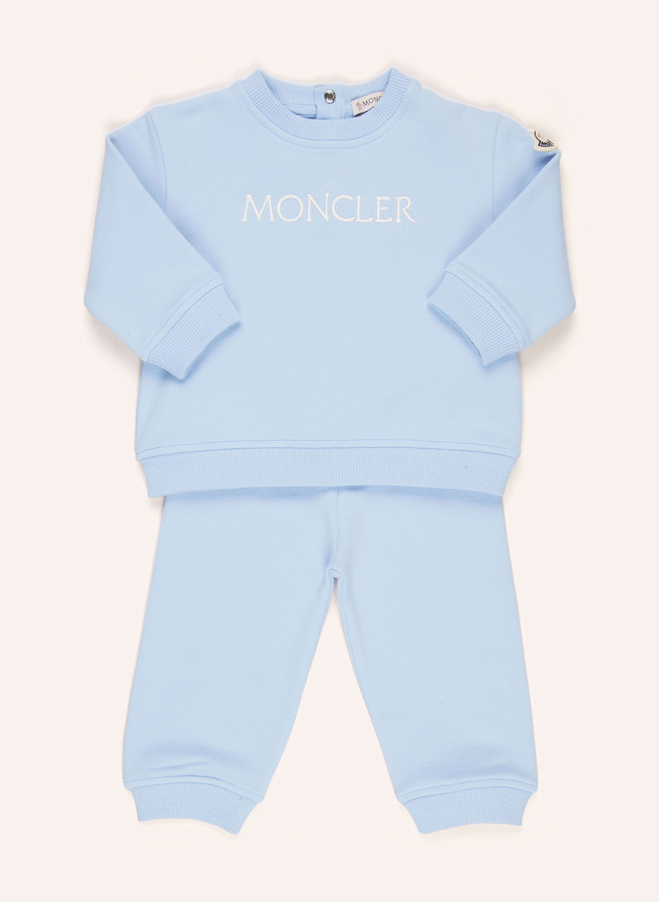 MONCLER enfant Set: Sweatshirt und Sweatpants