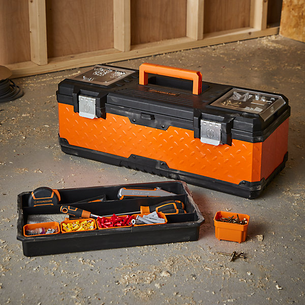 Boîte à outils Magnusson 66 cm charge max 15 kg