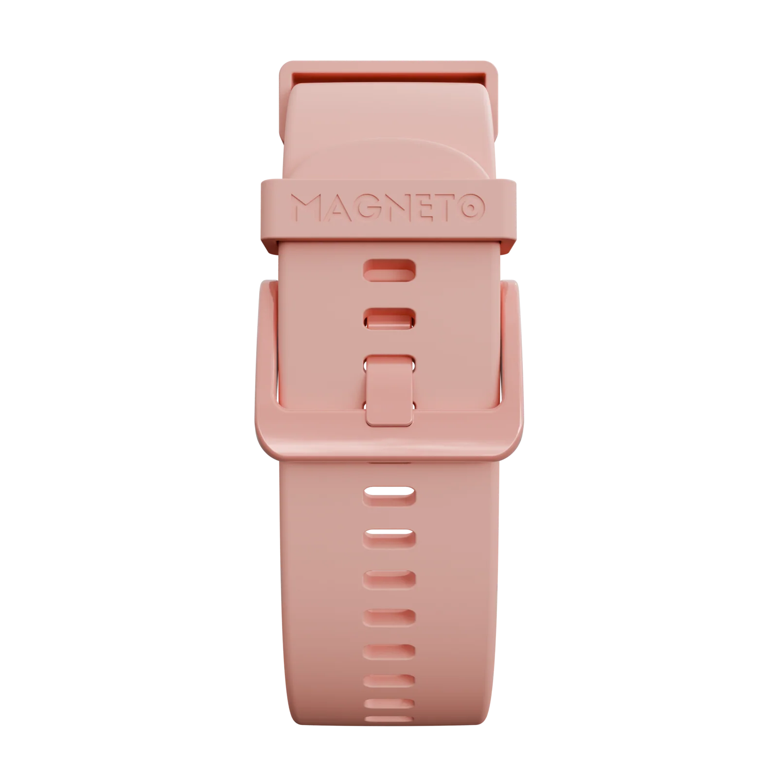 Silicone Blush Pink