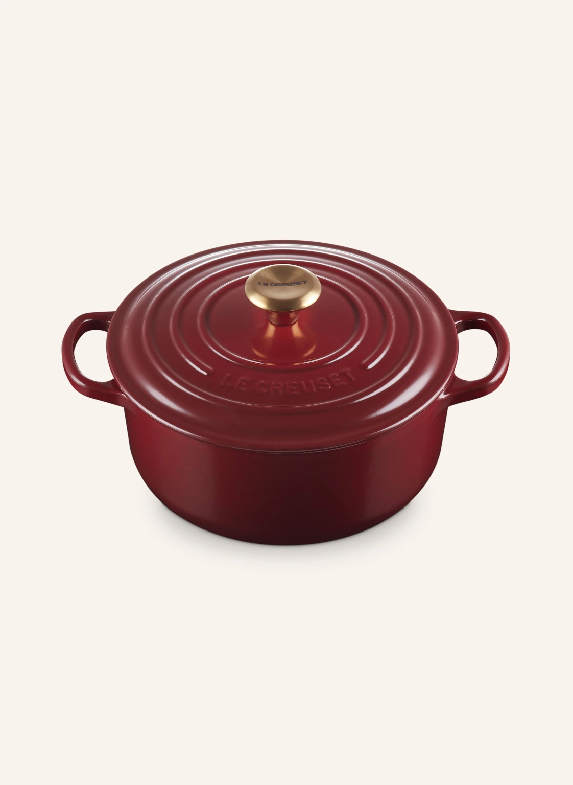 LE CREUSET Bräter SIGNATURE