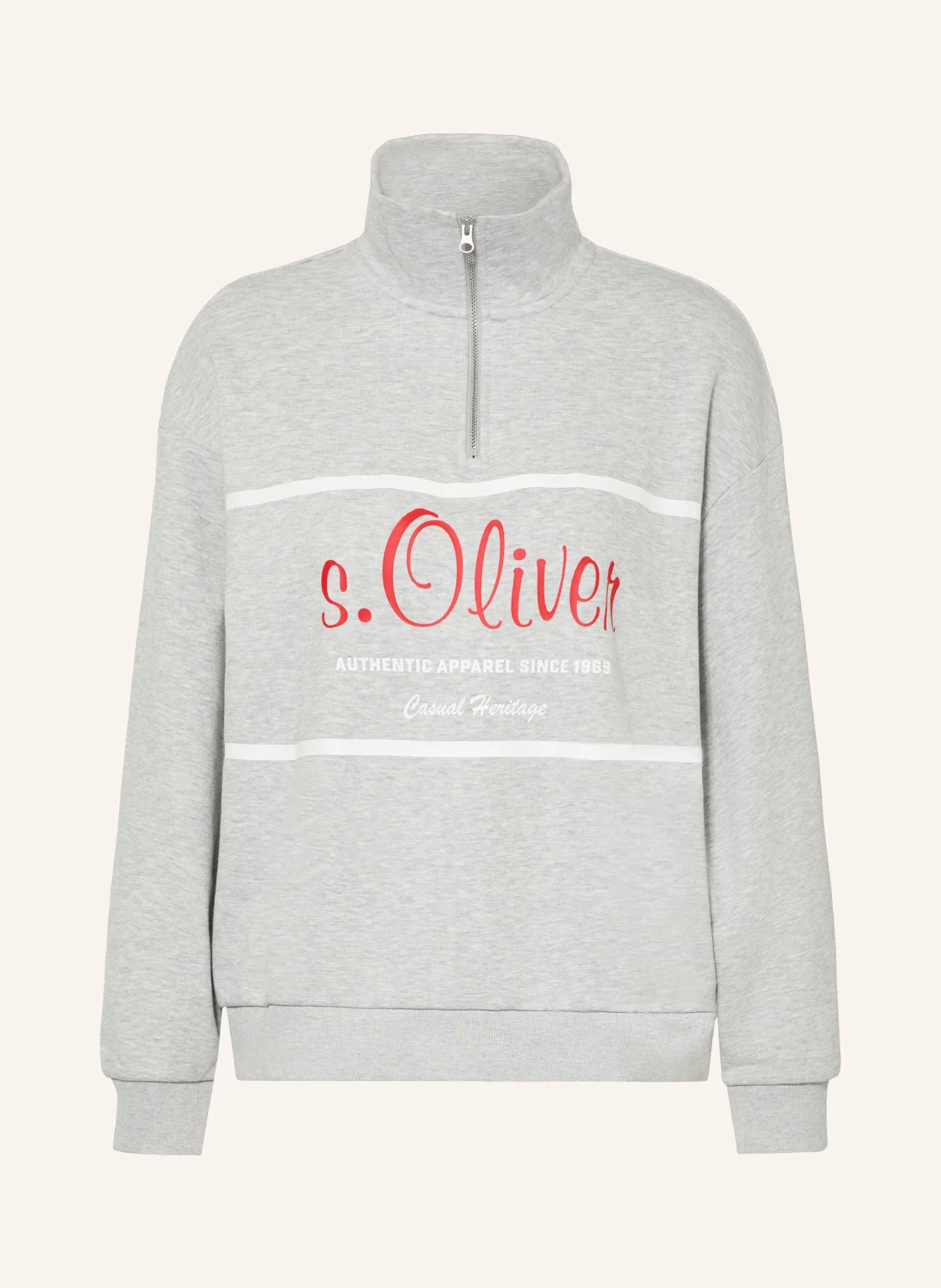 s.Oliver Sweat-Troyer