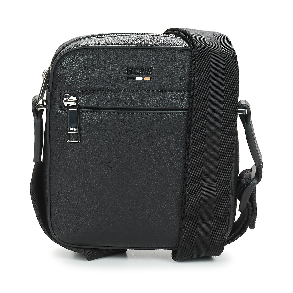 BOSS - Ray_NS zip - Black