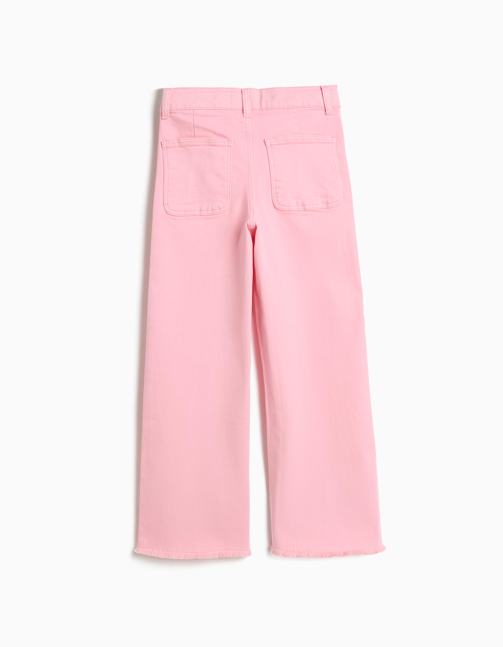 Calças 'Marine', Menina, Rosa