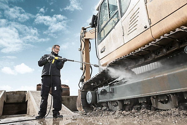 Nettoyeur Haute Pression Karcher HD 13/184 S  pour un Nettoyage Efficace
