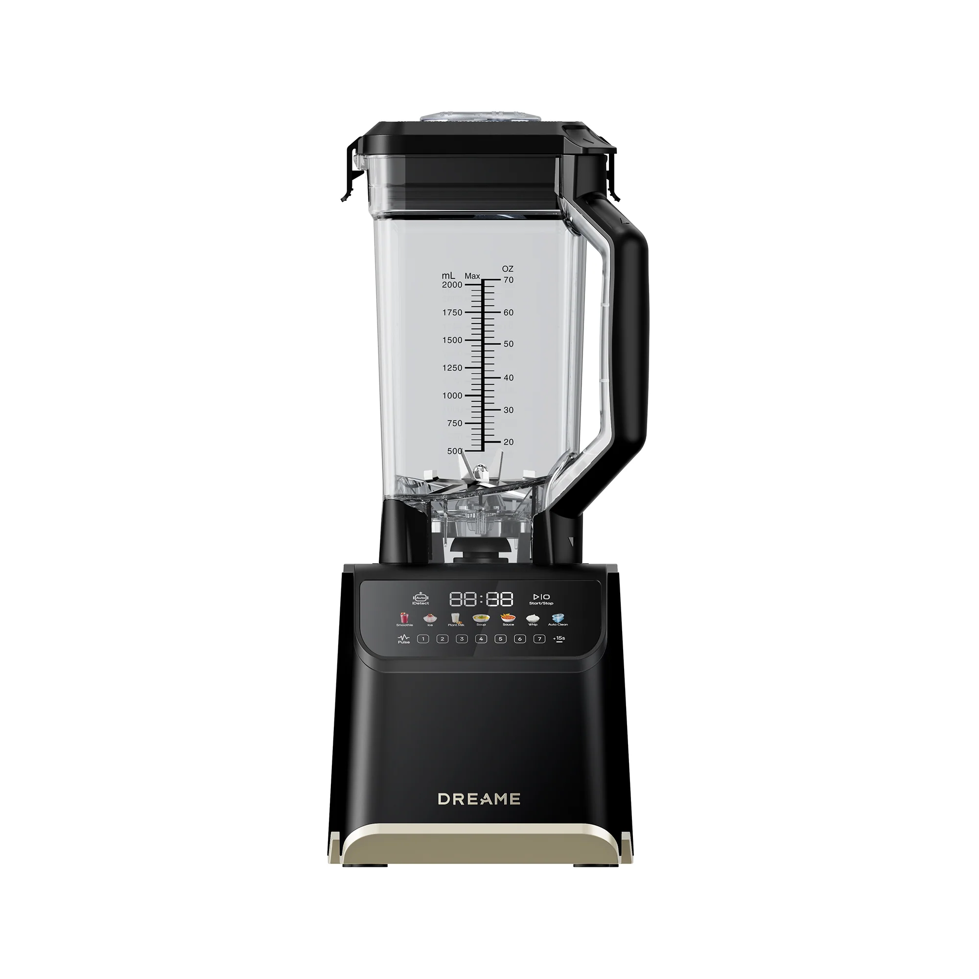 Mixer électrique BlendLogic™ noir