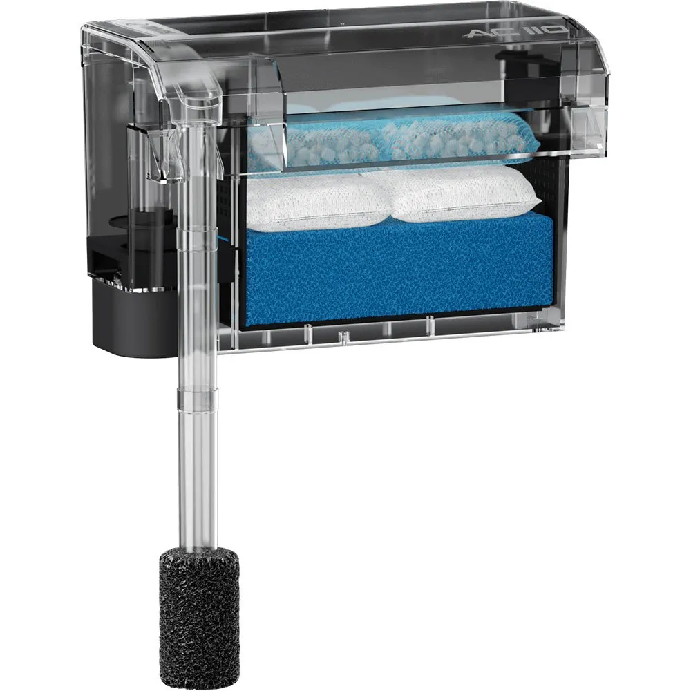 Fluval AC110 5 stage filter