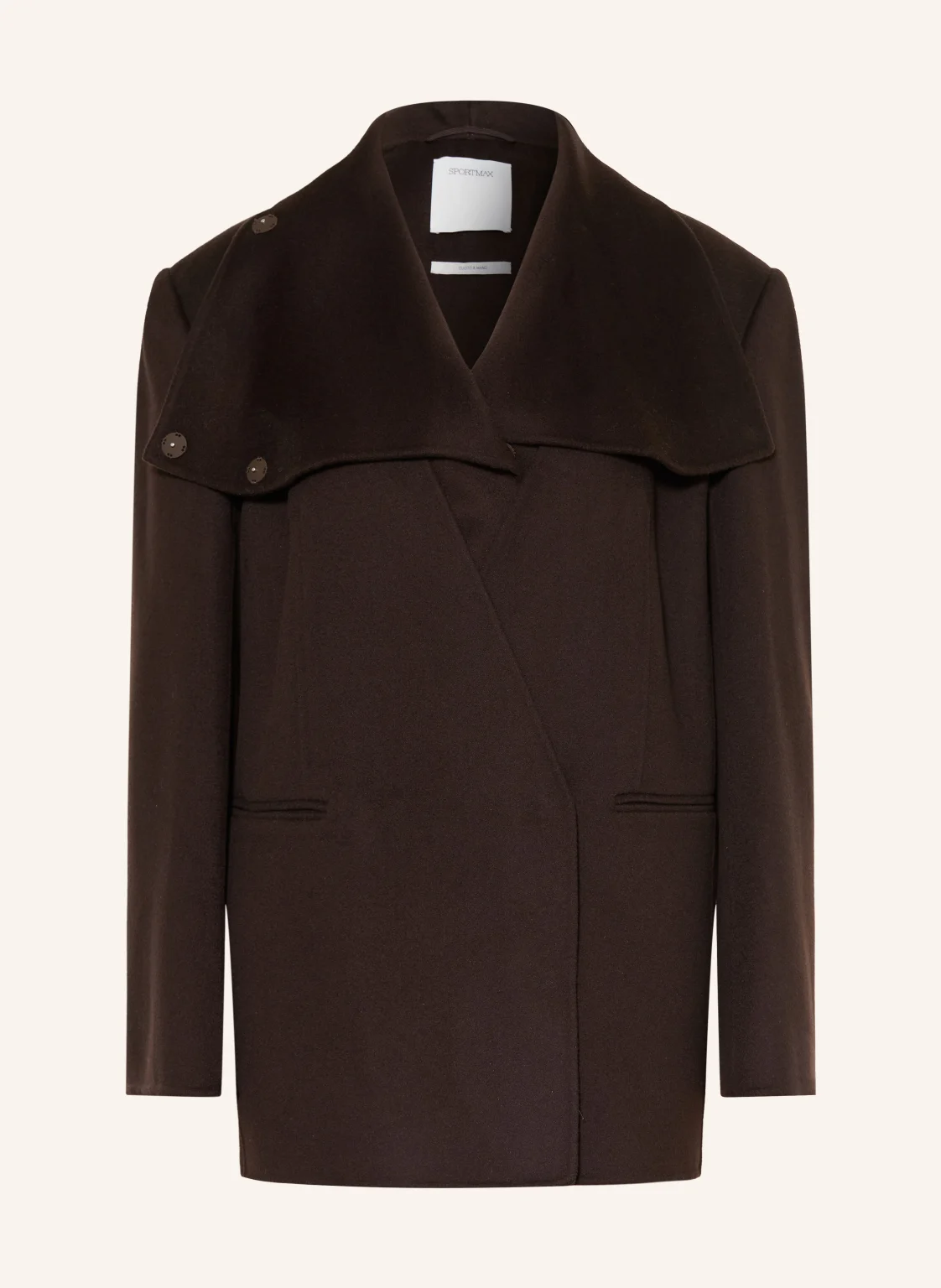SPORTMAX 2-in-1-Jacke MANNA