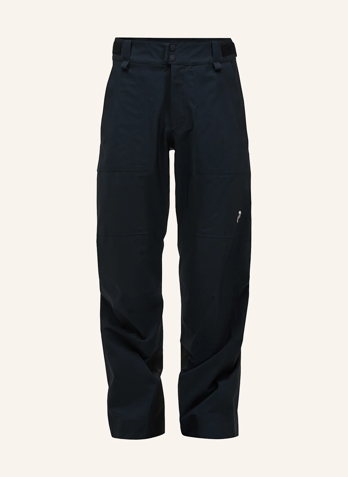 Peak Performance M Maroon Hipe® 3L Shell Pants Skihose