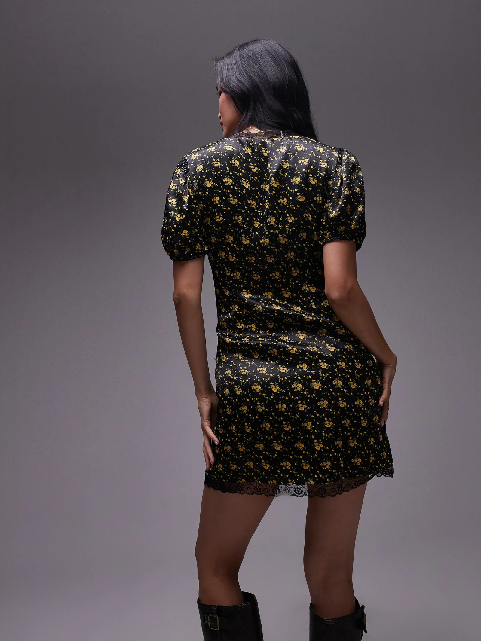 Mini Tea Dress