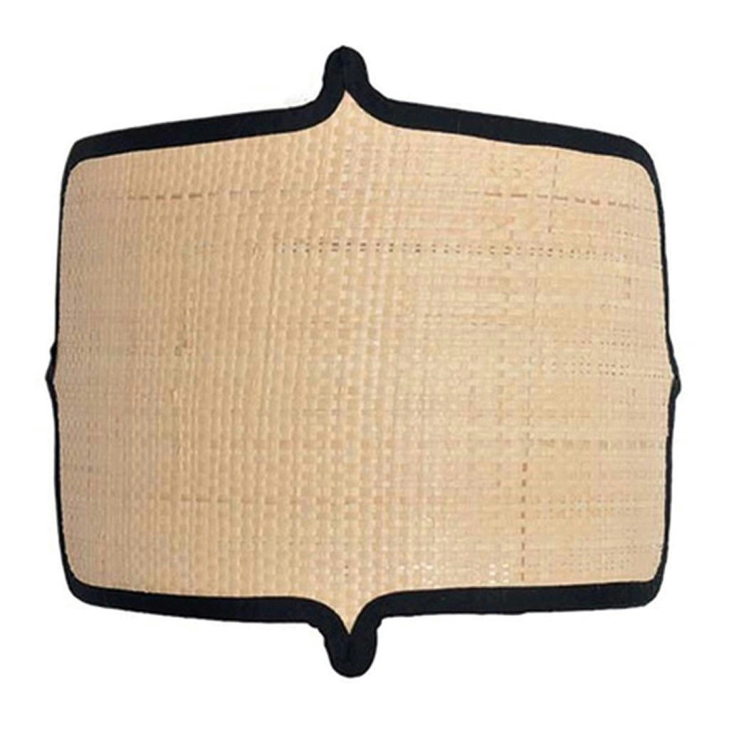 - Abat-Jour Pour Applique Murale Noir D37cm