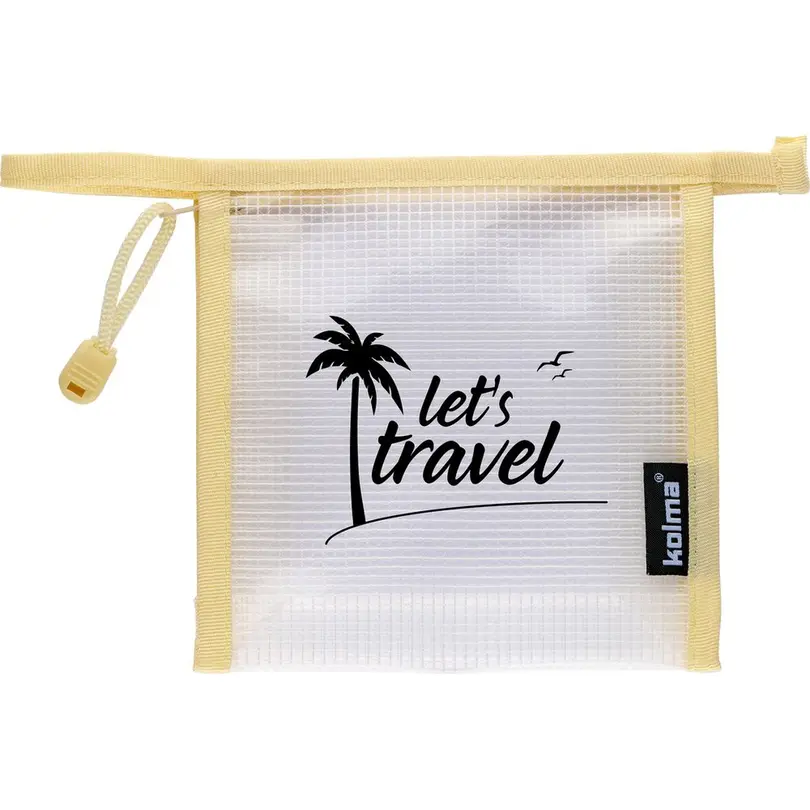 Tasche Lets travel