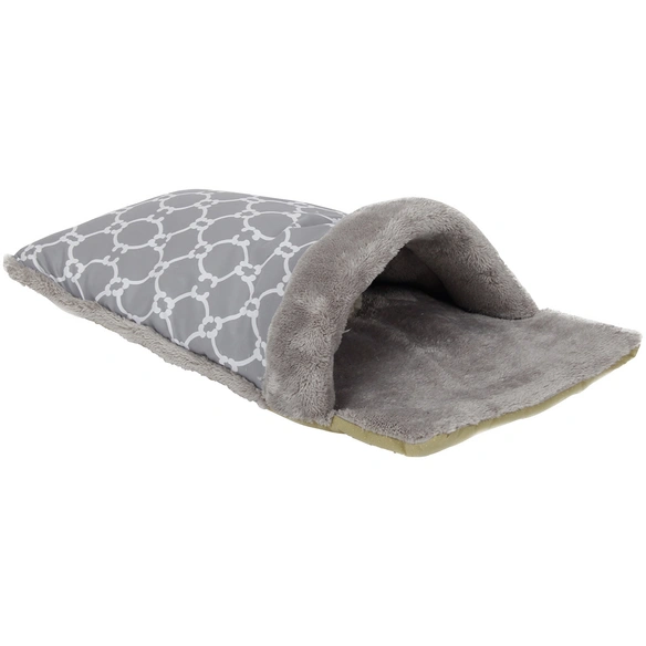 Kuschelsack, grau