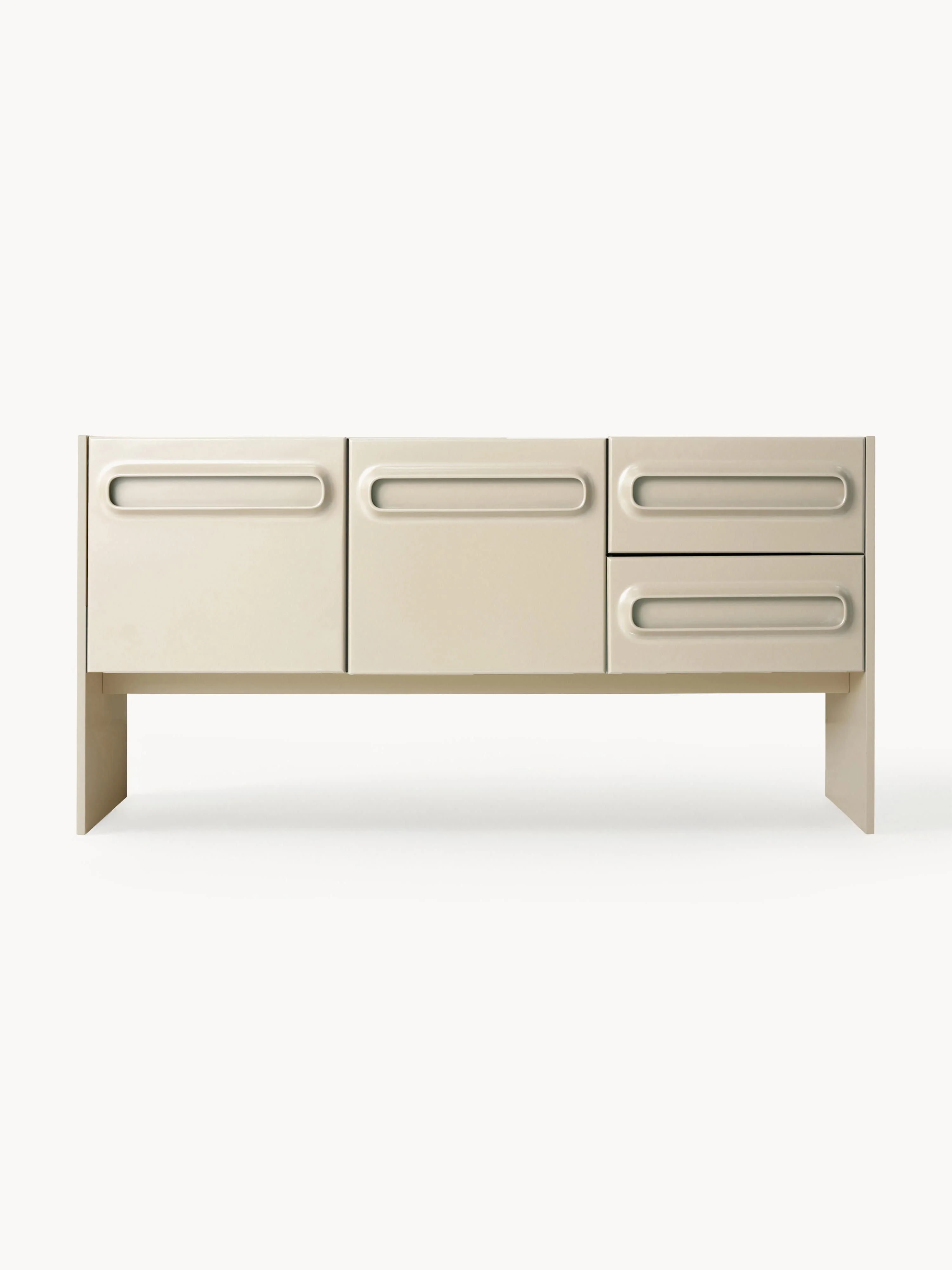 Sideboard Space