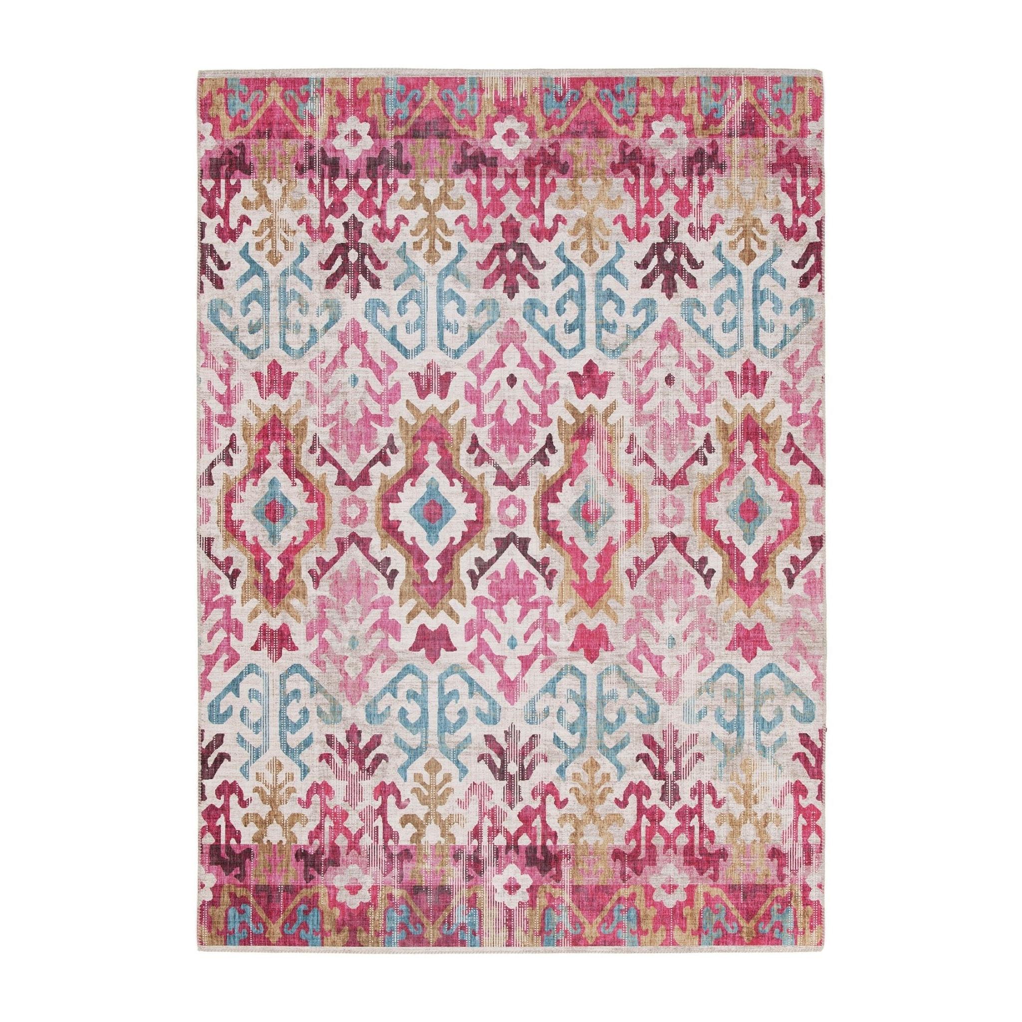 AFK Living vloerkleed Roos - 120 x 170 cm