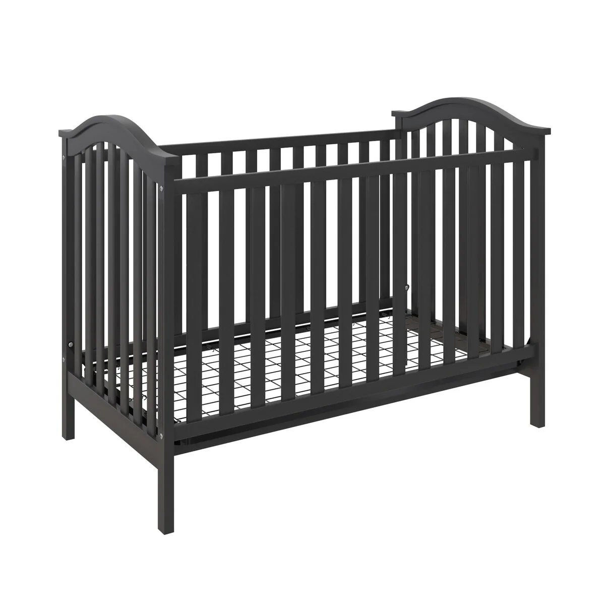 Avenue Greene Raiyan 2-in-1 Convertible Wood Nursery Crib