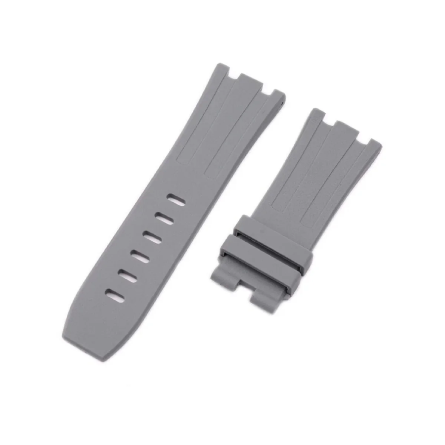 Audemars Piguet – Royal Oak Offshore –  Rubber Strap – Grey