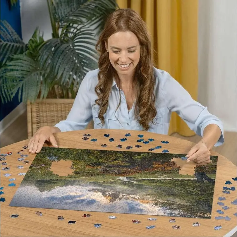Puzzle Vallée