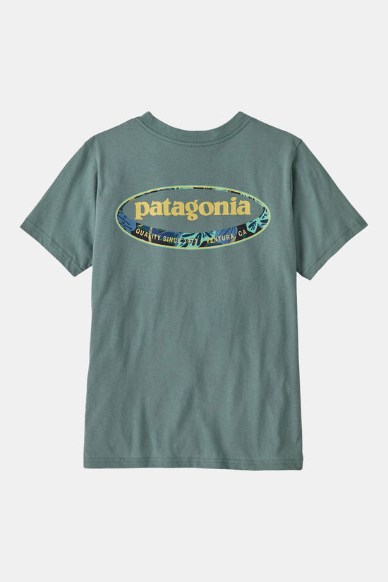 Patagonia K'S Graphic T-Shirt Junior