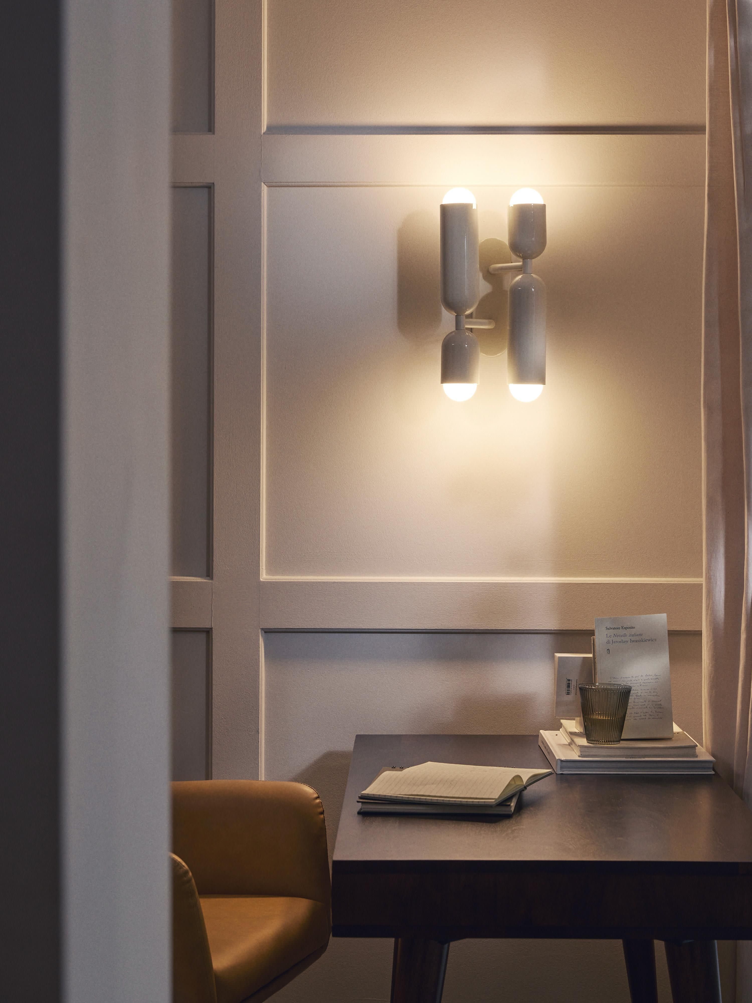 LED-Wandleuchte Ariane