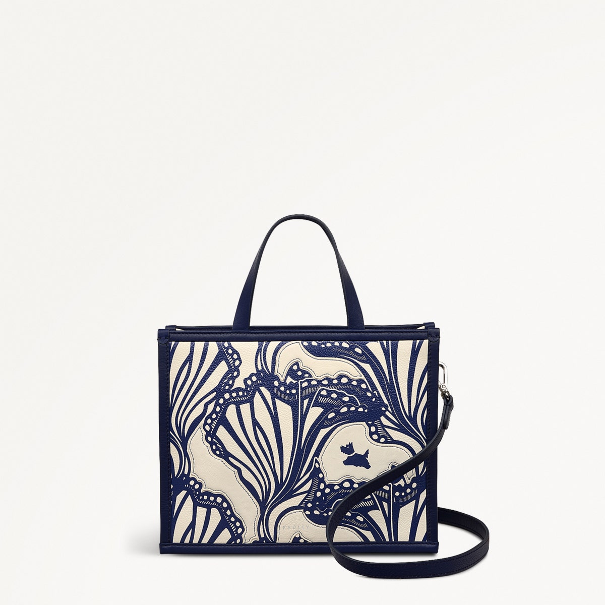 Under The Sea Small Ziptop Grab Bag - RHE14102