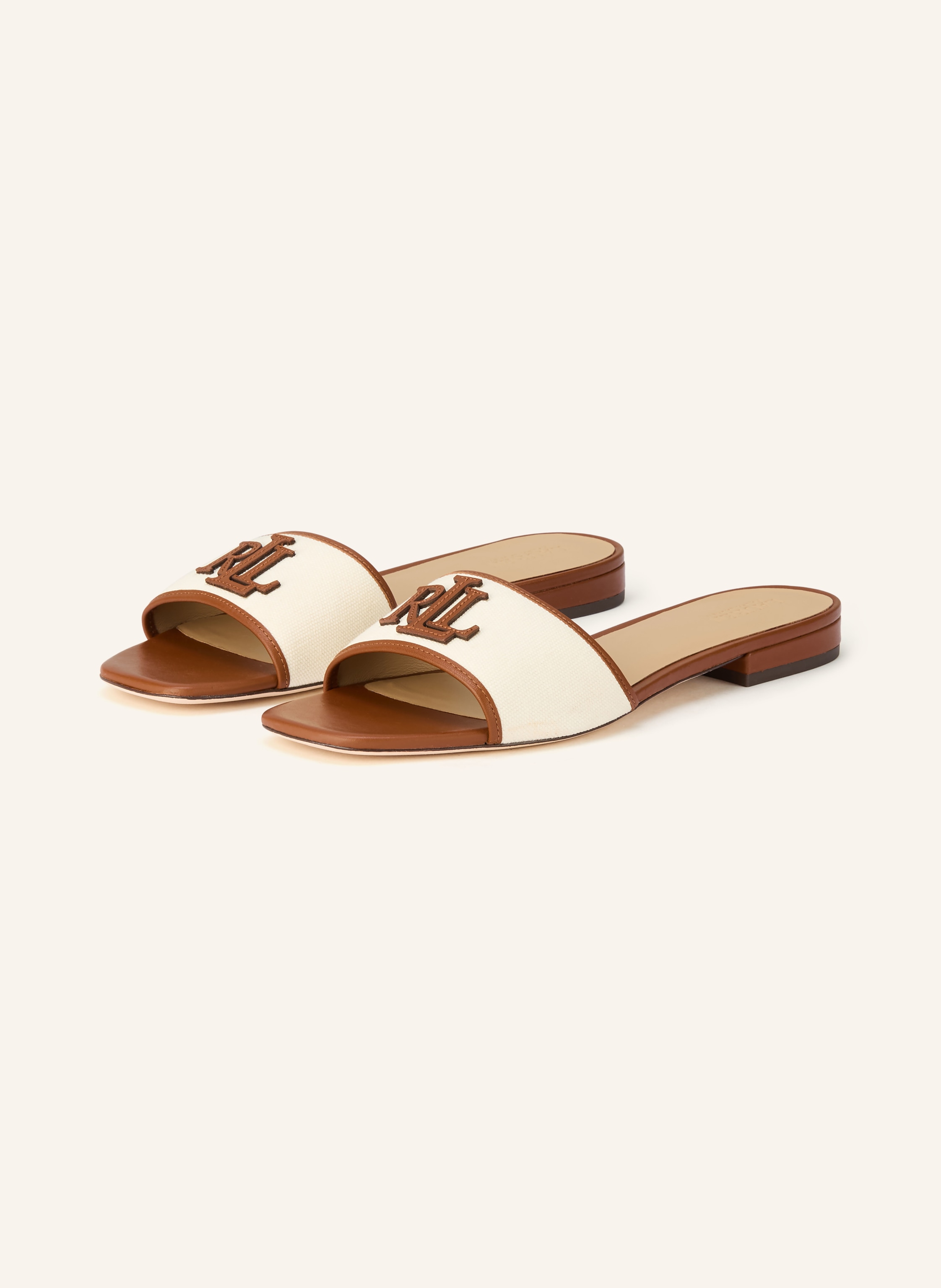 LAUREN RALPH LAUREN Pantoletten EVERLEY
