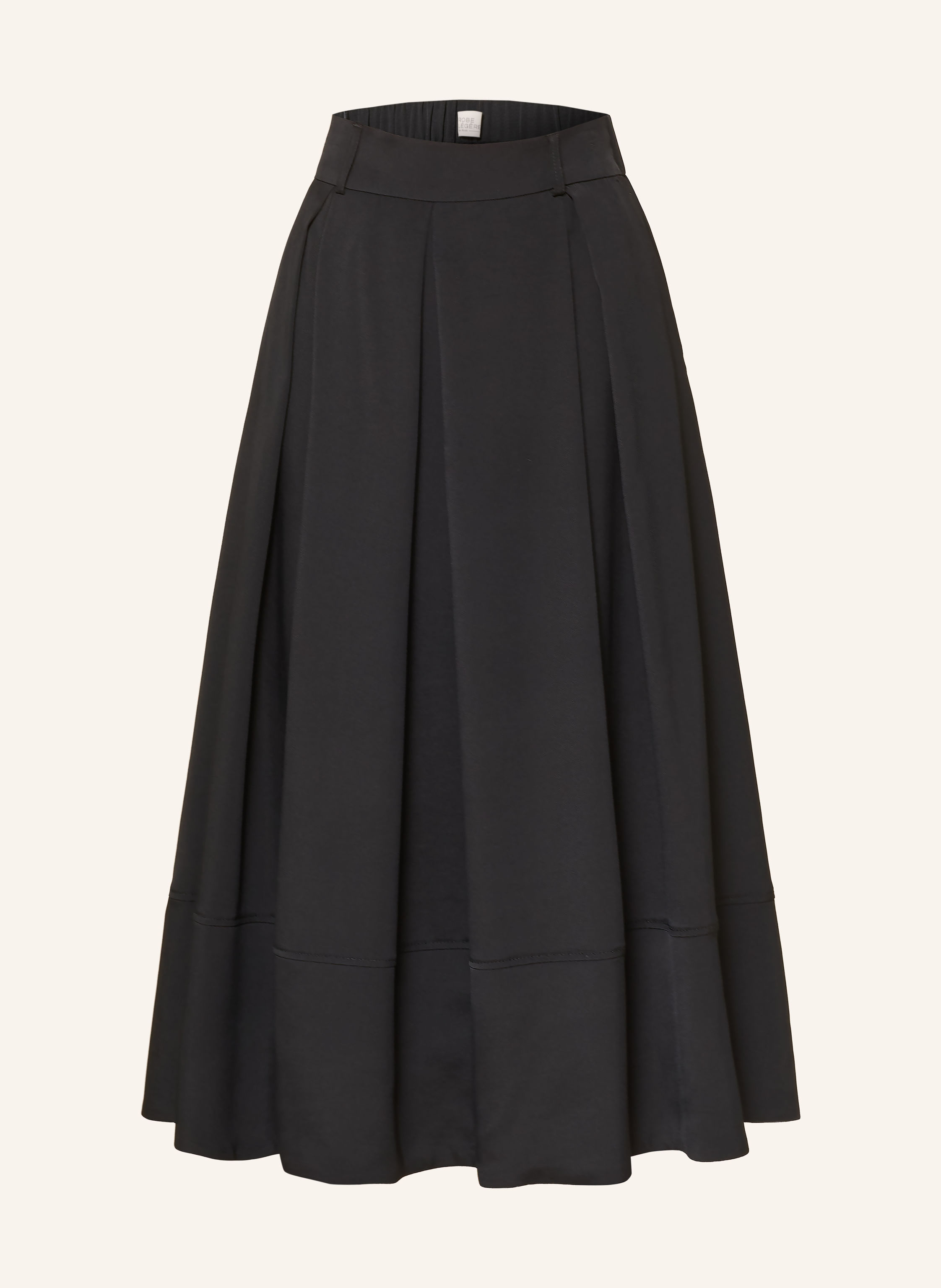 ROBE LÉGÈRE Faltenrock