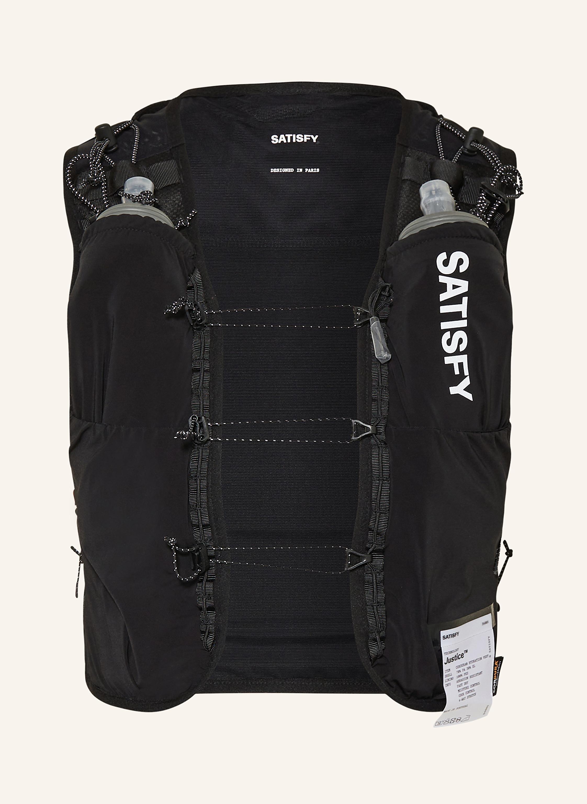 SATISFY Laufweste JUSTICE™ CORDURA® 5L