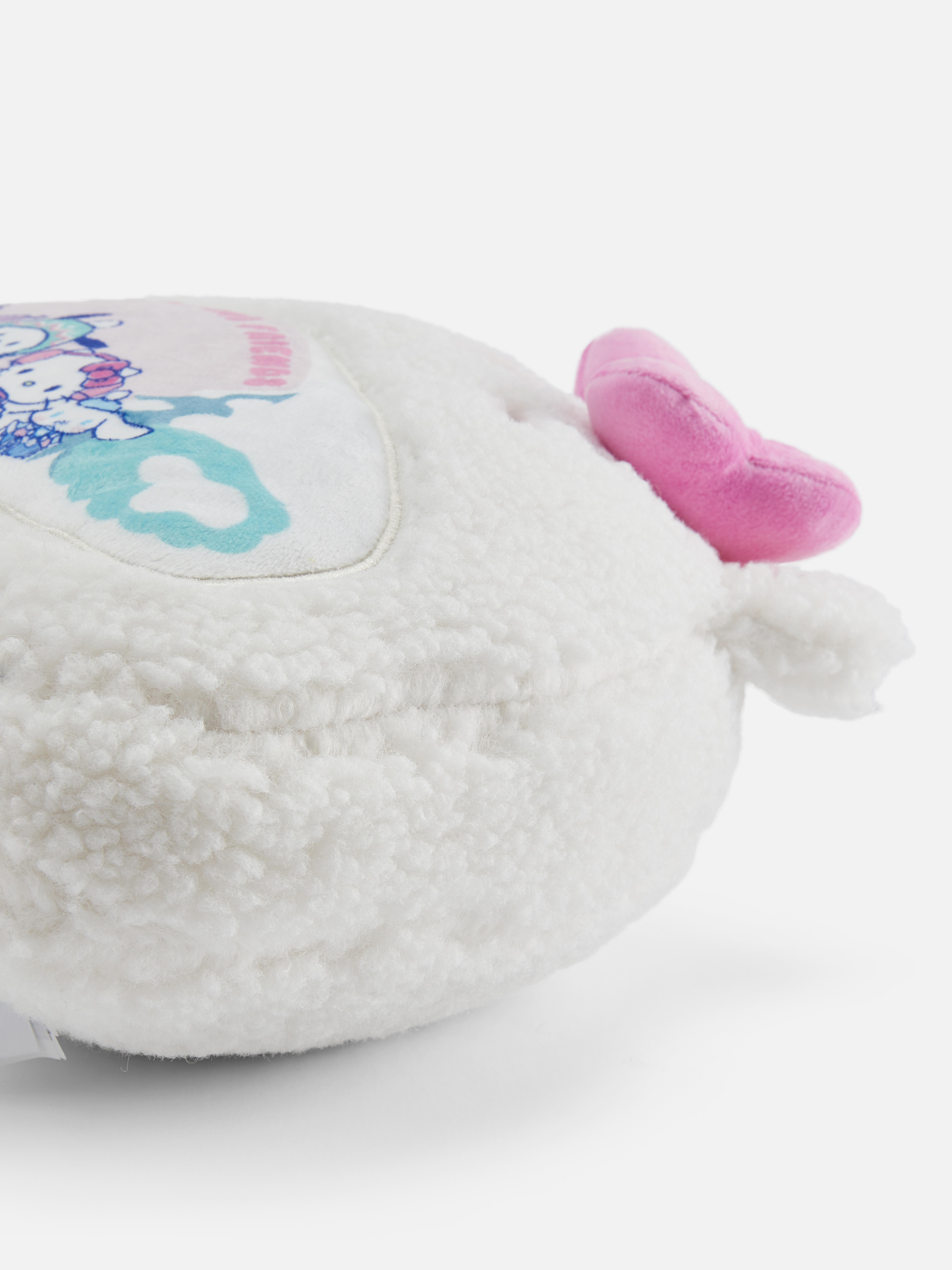 Hello Kitty And Friends Fleece Cushion