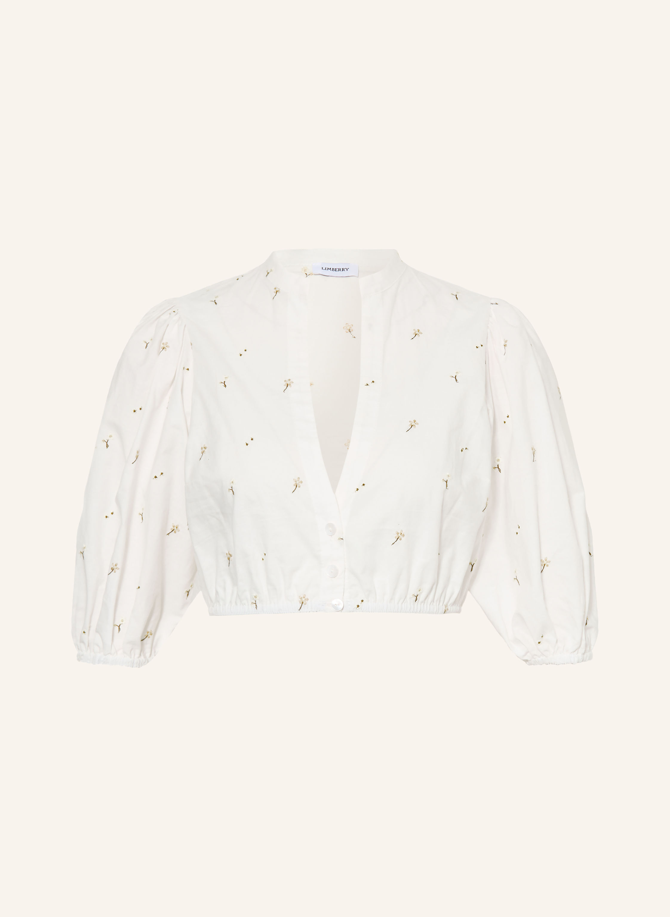 LIMBERRY Dirndlbluse COLETTE
