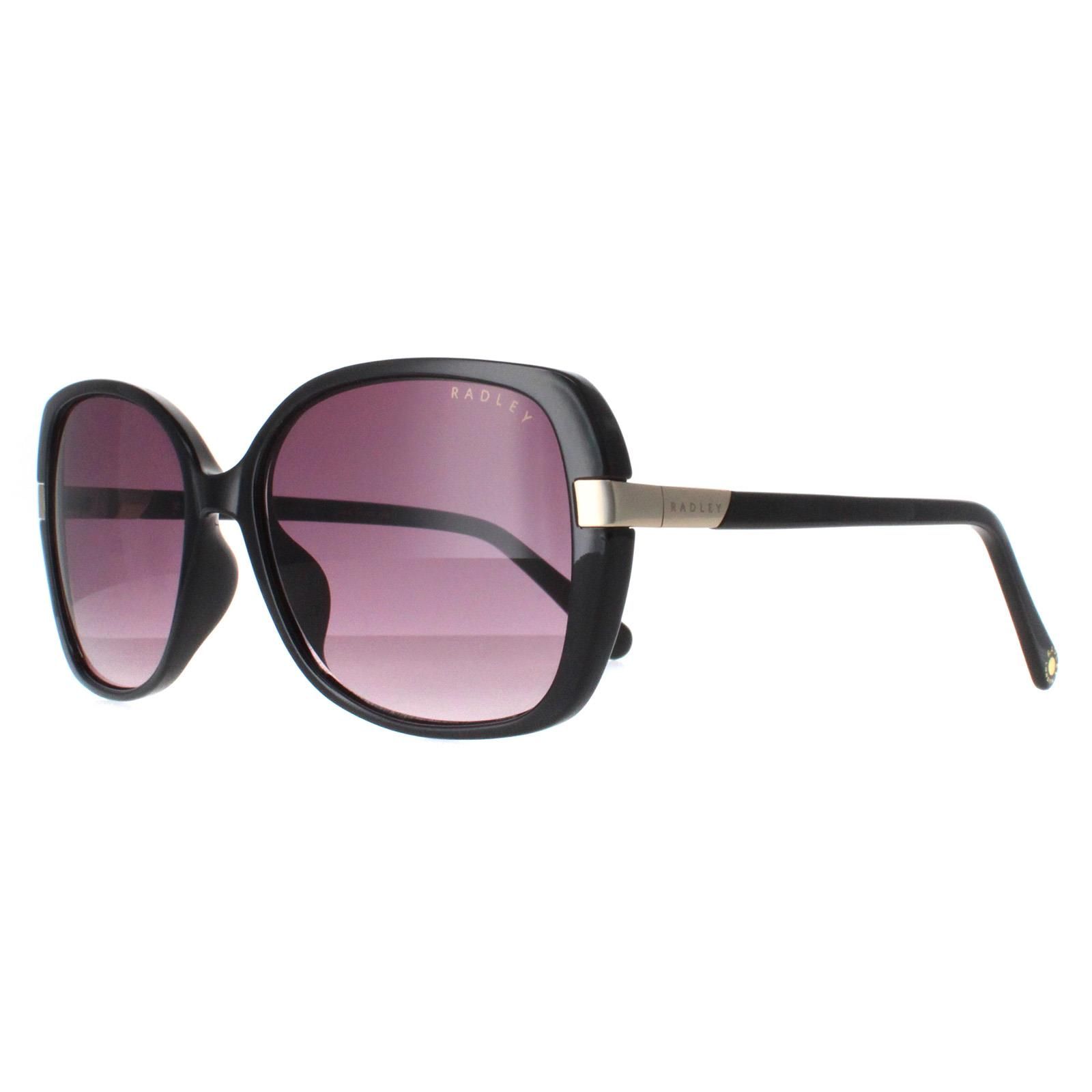Radley Butterfly Black Grey Morwenna