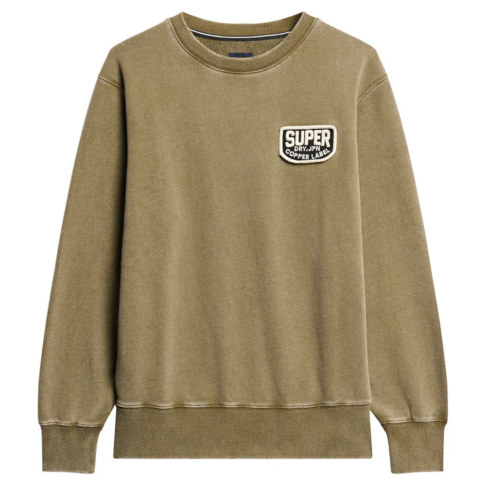 Superdry Mechanic Loose Fit sweatshirt