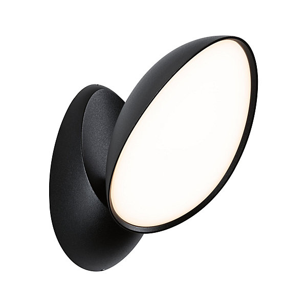 Applique d'extérieur LED Batona IP44 137x270mm 3000K 12W 1000lm 230V Anthracite Aluminium