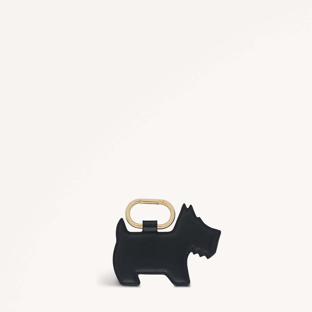 Radley Dog - Flat Dog Charm